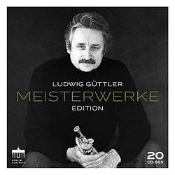 Foto van Ludwig güttler edition - meisterwerke - cd (0885470007250)