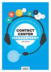 Foto van Contact center management - jan smets - ebook (9789401433983)