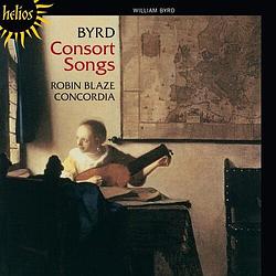 Foto van Byrd: consort songs - cd (0034571154299)