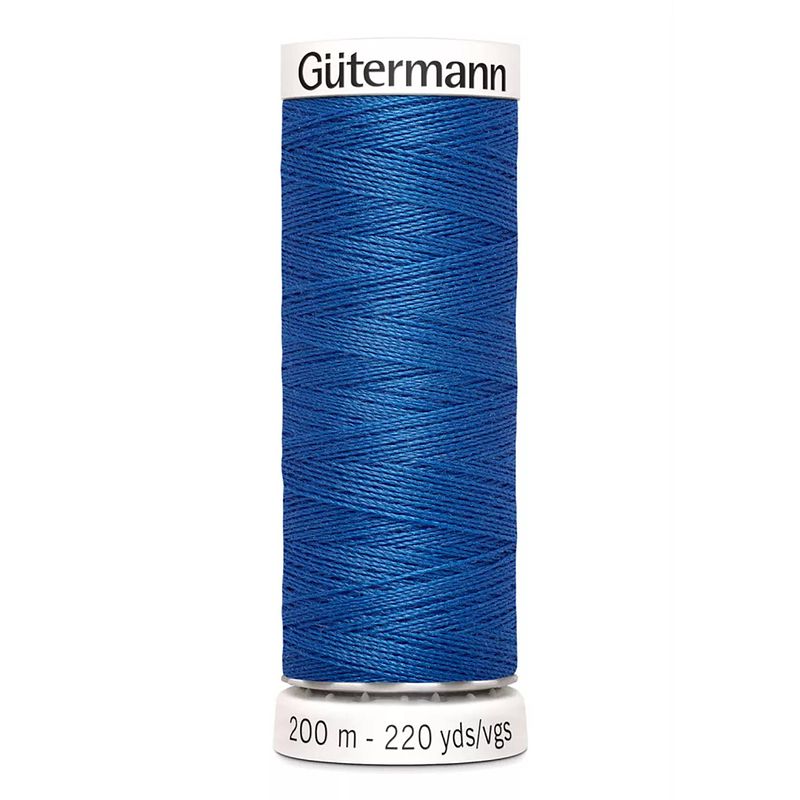 Foto van Gutermann polyester 200mtr