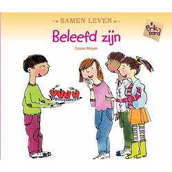 Foto van Beleefd zijn - samen leven