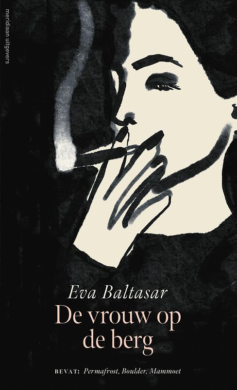 Foto van De vrouw op de berg - eva baltasar - ebook