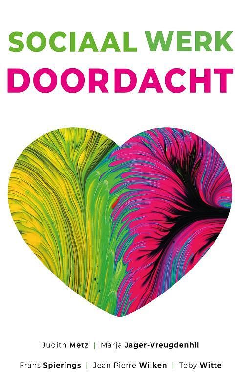 Foto van Sociaal werk doordacht - paperback (9789085600848)