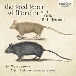 Foto van The pied piper of hamelin and other melodramas - cd (5028421962450)