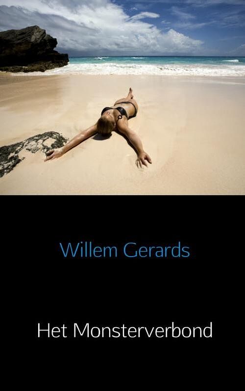 Foto van Het monsterverbond - willem gerards - paperback (9789402110234)