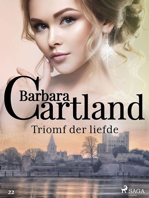 Foto van Triomf der liefde - barbara cartland - ebook