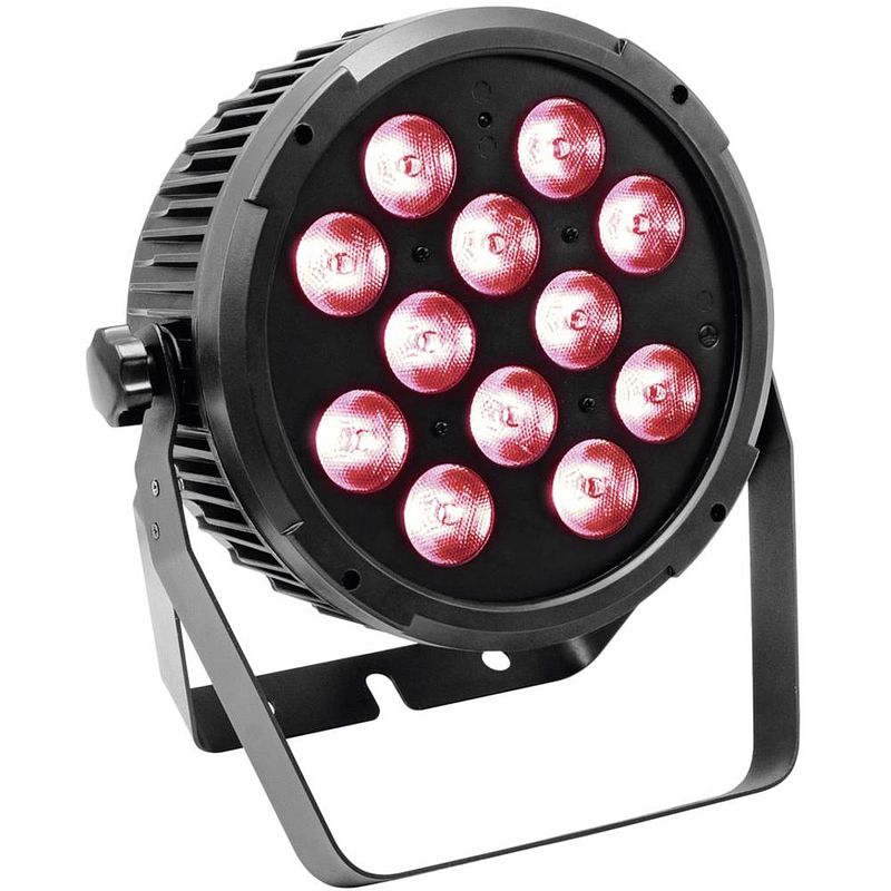 Foto van Eurolite 51915381 sls-12 led-lichteffect aantal leds:12