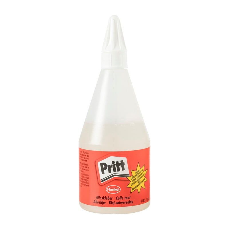 Foto van Pritt alleslijm - 200 ml