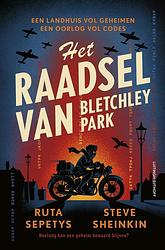 Foto van Het raadsel van bletchley park - ruta sepetys, steve sheinkin - ebook