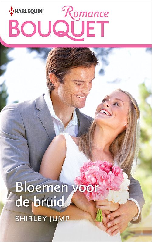 Foto van Bloemen voor de bruid - shirley jump - ebook