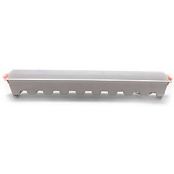 Foto van V-tac inbouwpaneel vt-30002 led 43 x 4,5 cm 30w 6400k wit