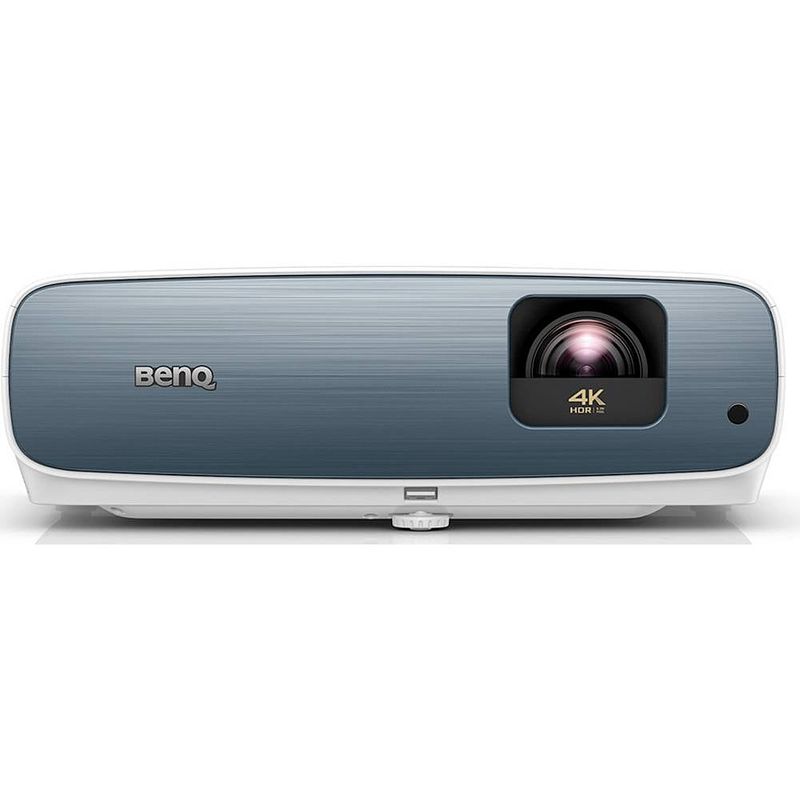 Foto van Benq beamer tk850 dlp helderheid: 3000 lm 640 x 480 vga, 3840 x 2160 uhd 30000 : 1 wit