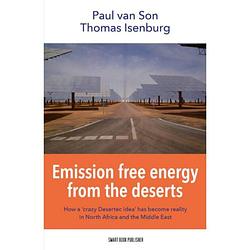 Foto van Emission free energy from the deserts