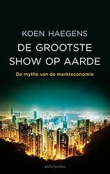 Foto van De grootste show op aarde - koen haegens - ebook (9789026331671)