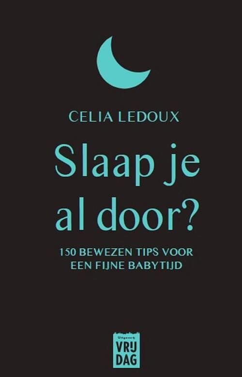 Foto van Slaap je al door - celia ledoux - ebook (9789460014765)