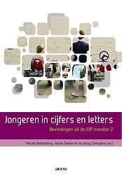 Foto van Jongeren in cijfers en letters - jessy siongers, johan deklerck, nicole vettenburg - ebook (9789033485695)