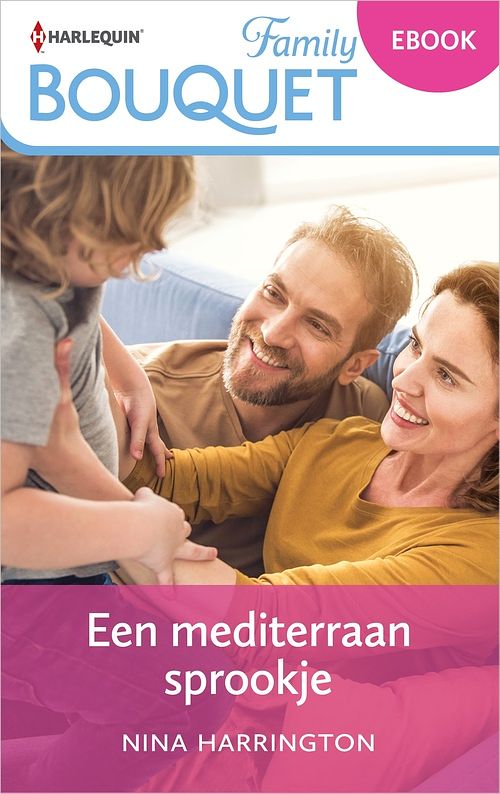 Foto van Een mediterraan sprookje - nina harrington - ebook