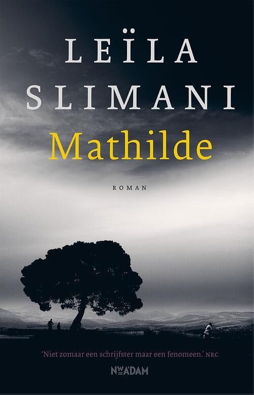 Foto van Mathilde - leïla slimani - ebook (9789046827017)