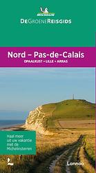 Foto van De groene reisgids - nord/pas-de-calais - michelin editions - paperback (9789401489287)