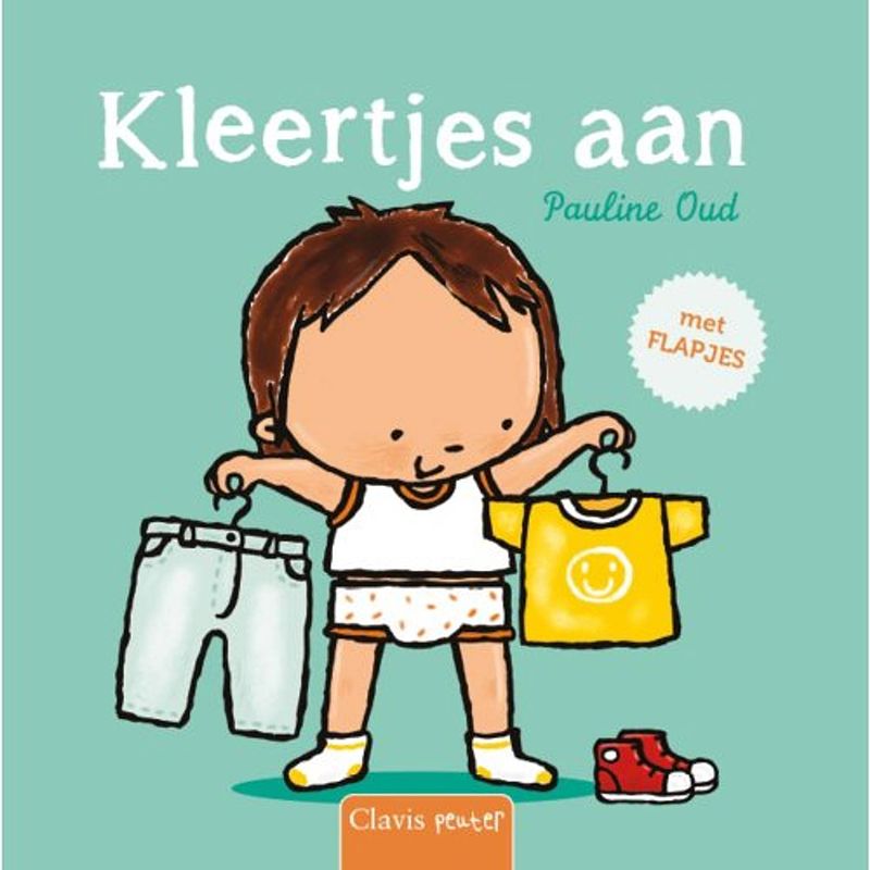 Foto van Kleertjes aan