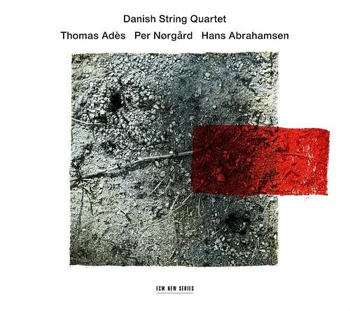 Foto van The danish string quartet - cd (0028948123858)