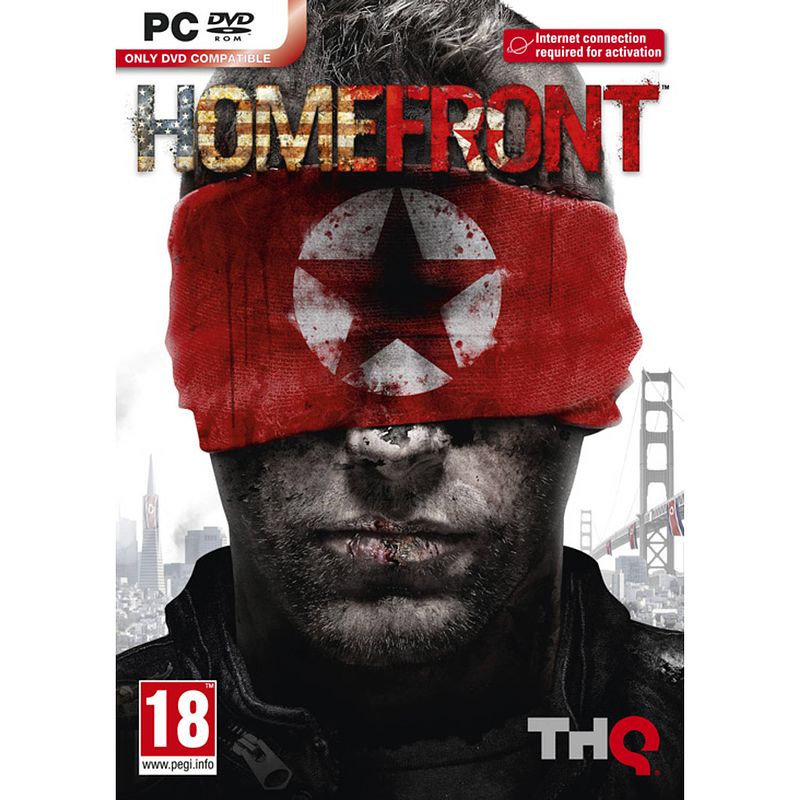 Foto van Homefront - pc gaming