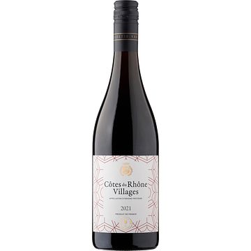 Foto van Jumbo streekselectie cote du rhone villages 750ml