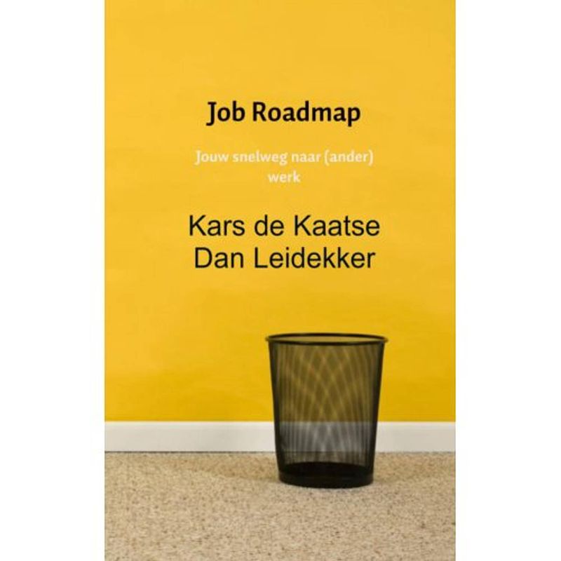 Foto van Job roadmap