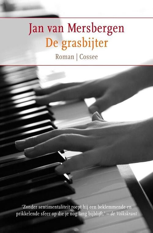 Foto van De grasbijter - jan van mersbergen - ebook (9789059365179)