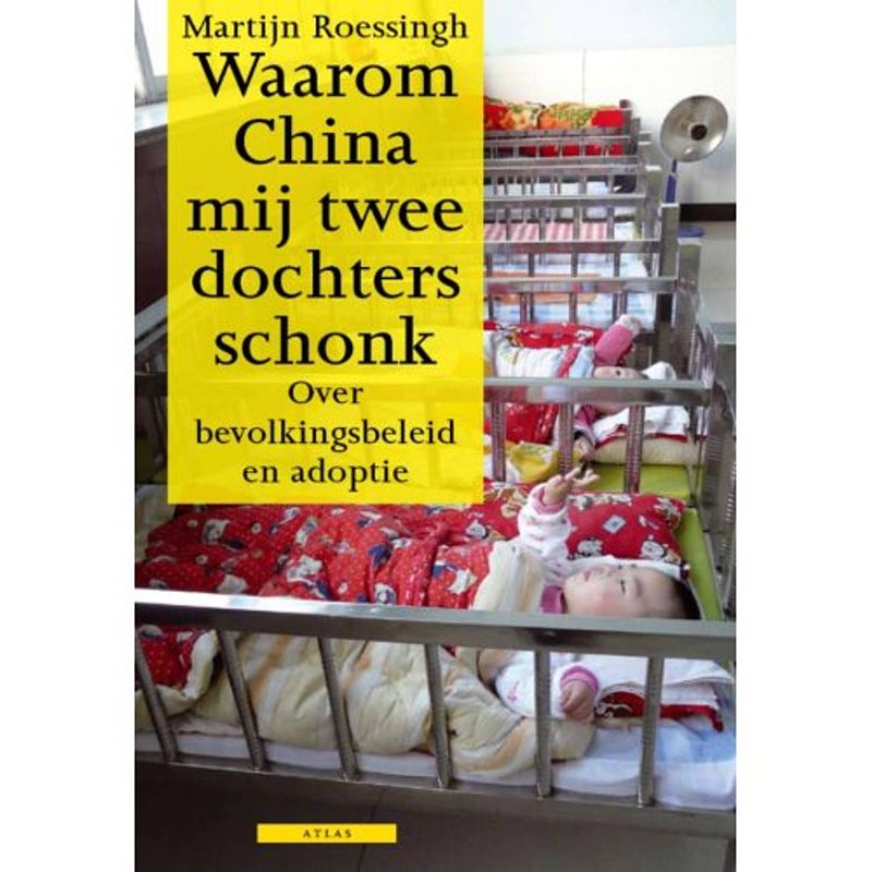 Foto van Waarom china mij twee dochters schonk