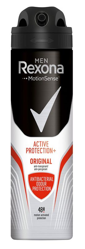 Foto van Rexona men active protection + original anti-transpirant