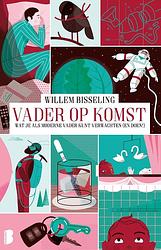 Foto van Vader op komst - willem bisseling - ebook (9789402313505)