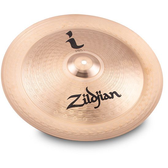 Foto van Zildjian ilh16ch i family china 16 inch