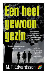 Foto van Een heel gewoon gezin - mattias edvardsson - paperback (9789041714367)