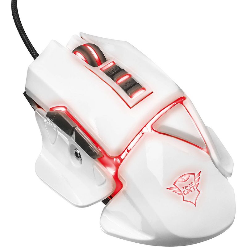 Foto van Gxt 154 falx illuminated mouse