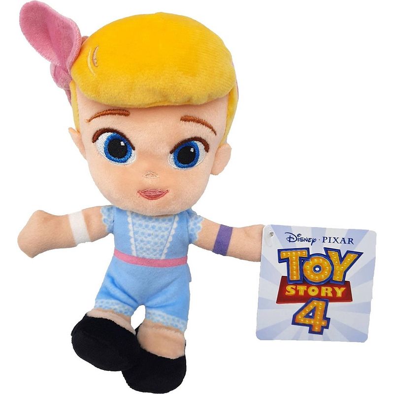 Foto van Toy story 4 - bo peep - knuffel (disney) - 20 cm