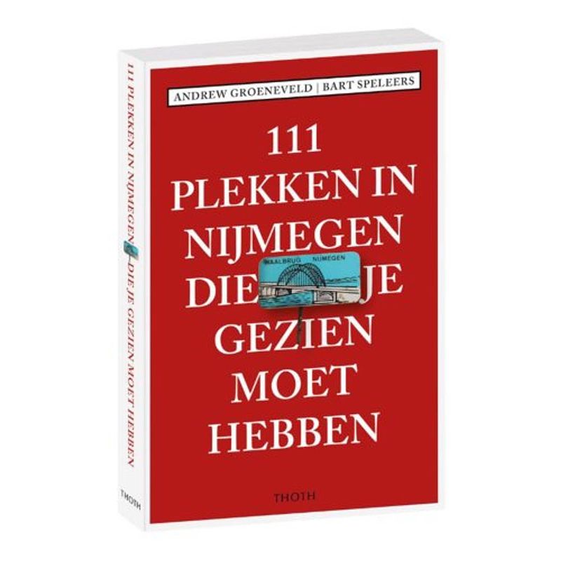 Foto van 111 plekken in nijmegen die je gezien moet hebben