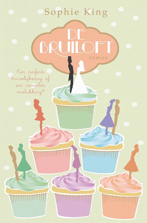 Foto van De bruiloft - sophie king - ebook (9789044963304)