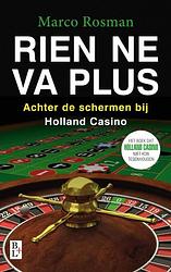 Foto van Rien ne va plus - marco rosman - ebook (9789461560841)