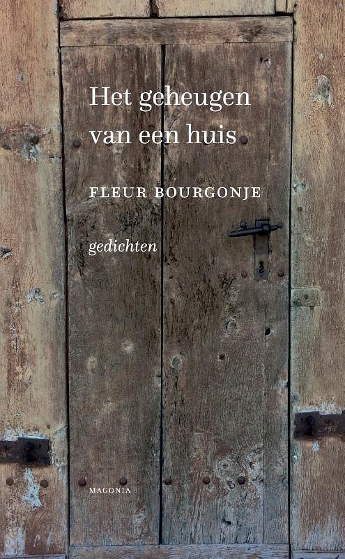 Foto van Het geheugen van een huis - fleur bourgonje - paperback (9789492241559)