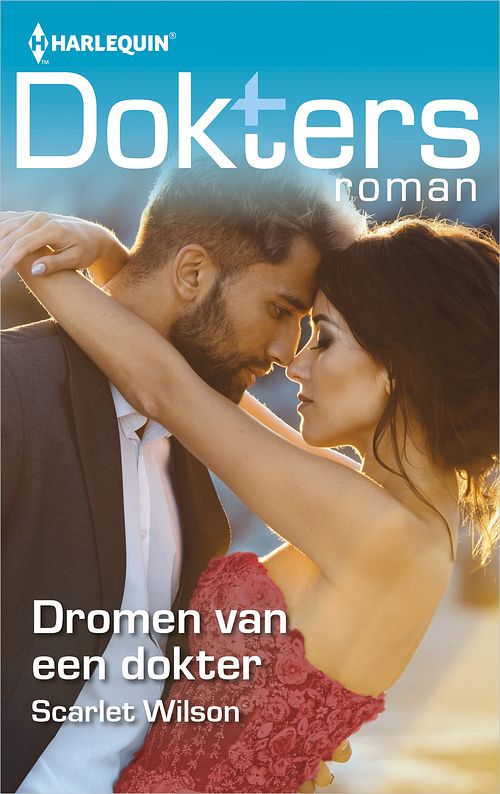 Foto van Dromen van een dokter - scarlet wilson - ebook