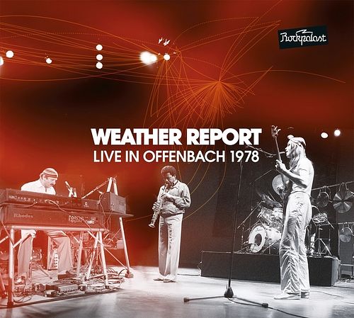 Foto van Live in offenbach 1978 - cd (0885513800923)