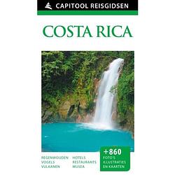 Foto van Costa rica - capitool reisgidsen