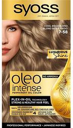 Foto van Syoss oleo intense 7-58 cool beigeblond