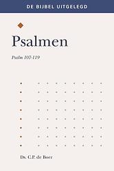 Foto van Psalmen 107-119 - ds. c.p. de boer - ebook (9789087185183)