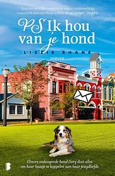 Foto van Ps ik hou van je hond - lizzie shane - ebook (9789402318036)