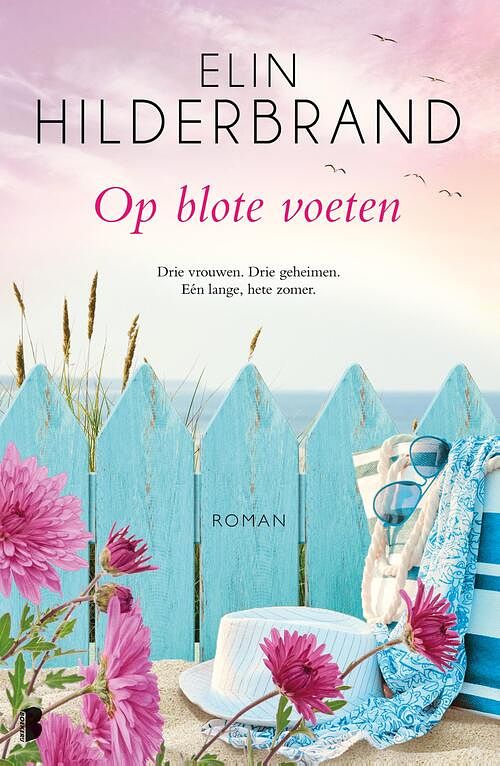 Foto van Op blote voeten - elin hilderbrand - ebook (9789402306903)