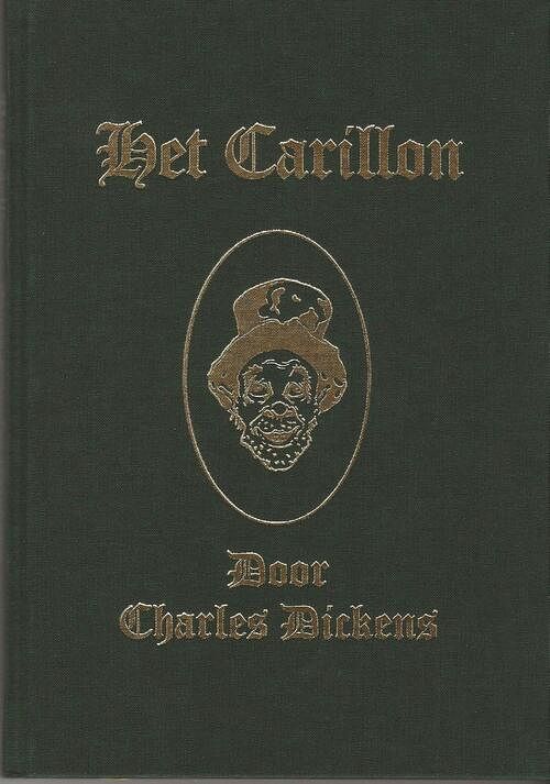 Foto van Het carillon - charles dickens - ebook (9789492337702)