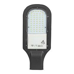 Foto van V-tac vt-31st-n ash led straatverlichting - ijzer - samsung - ip65 - 30w - 2350 lumen - 4000k