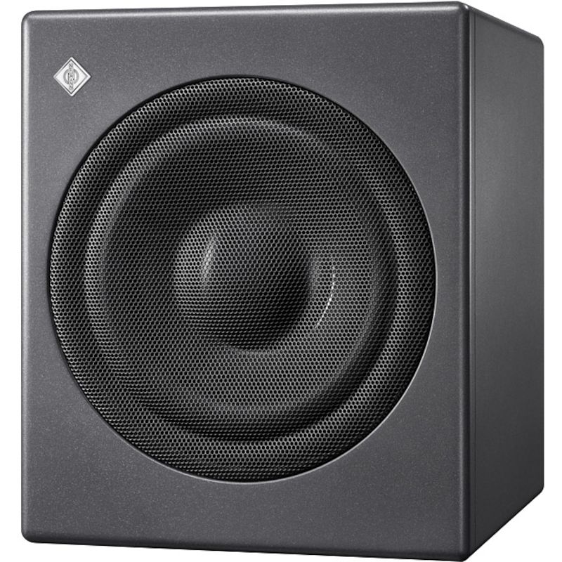 Foto van Neumann kh 750 aes67 actieve studio subwoofer